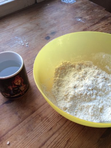 Лимонный пай с меренгой (легкий) - Шаг 3