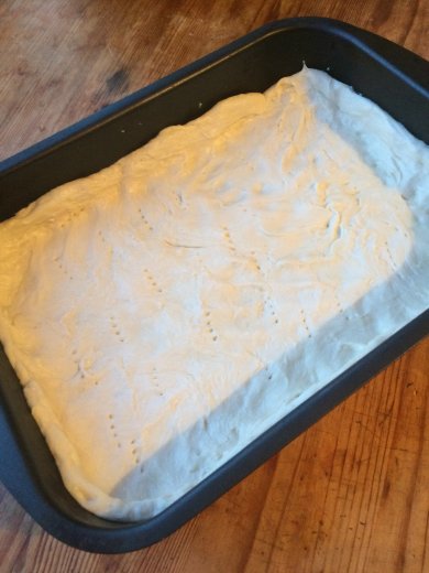 Лимонный пай с меренгой (легкий) - Шаг 5