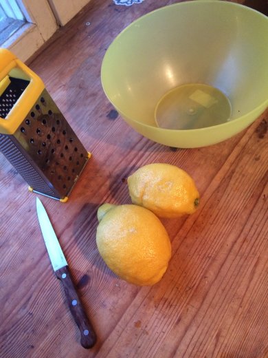 Лимонный пай с меренгой (легкий) - Шаг 6