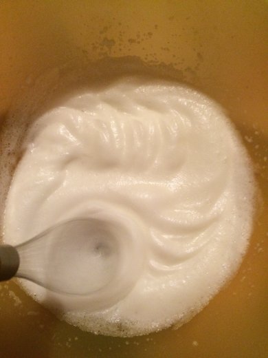 Лимонный пай с меренгой (легкий) - Шаг 8