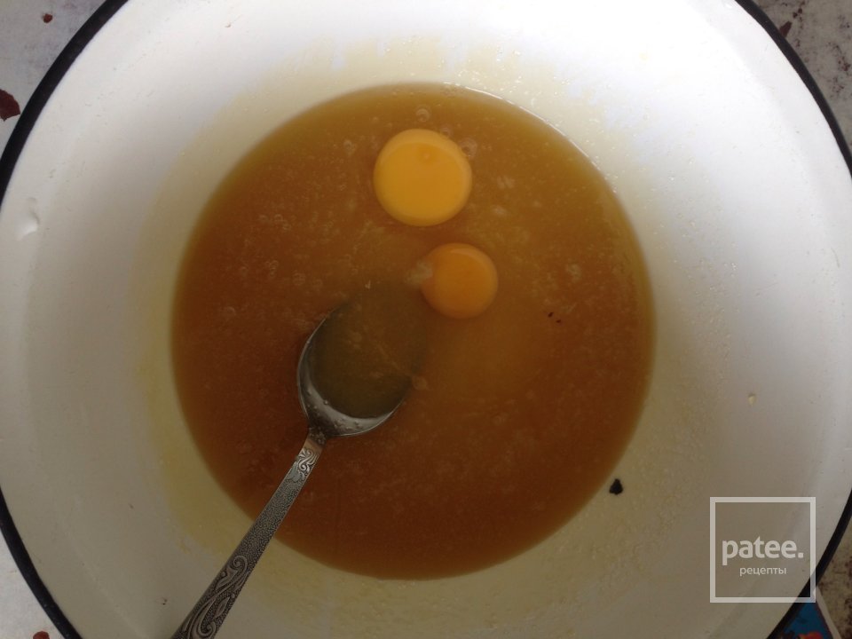 Медовик - Шаг 2