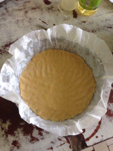 Медовик - Шаг 4