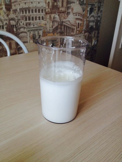 ТИРАМИСУ - Шаг 1