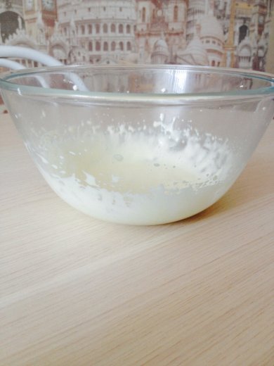 ТИРАМИСУ - Шаг 2