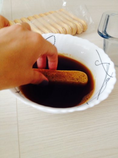 ТИРАМИСУ - Шаг 4