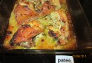 Маринованная курочка - Гриль.