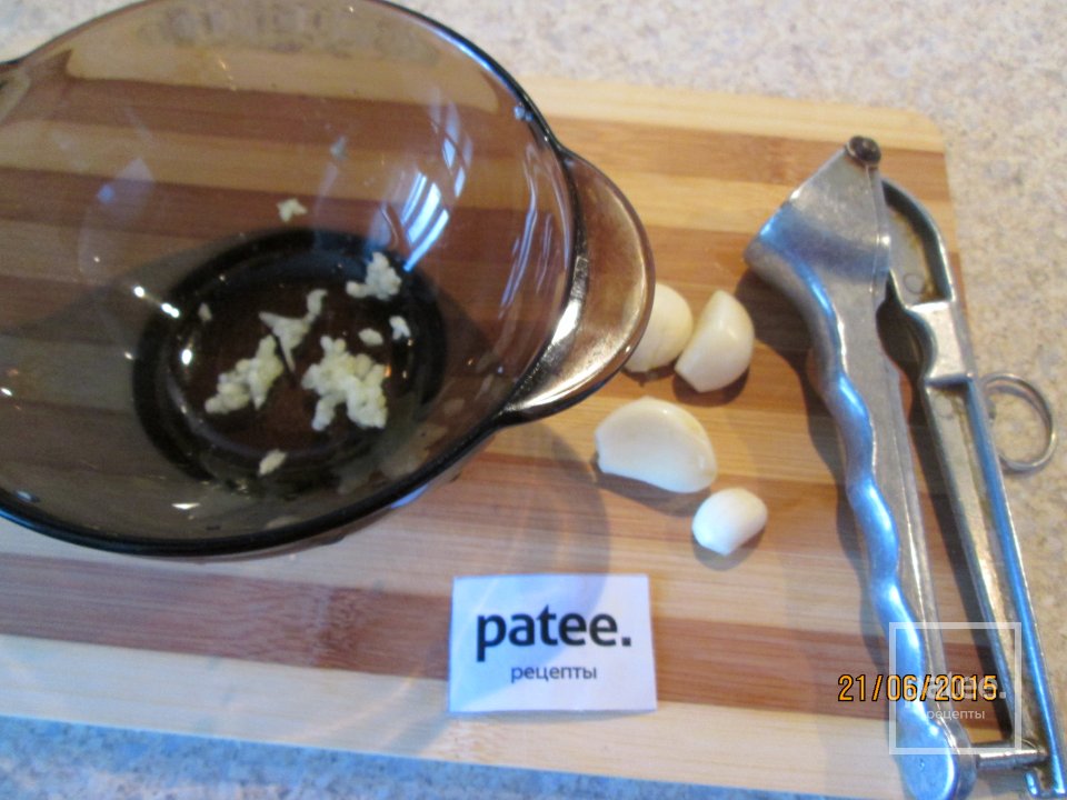 Маринованная курочка - Гриль. - Шаг 1