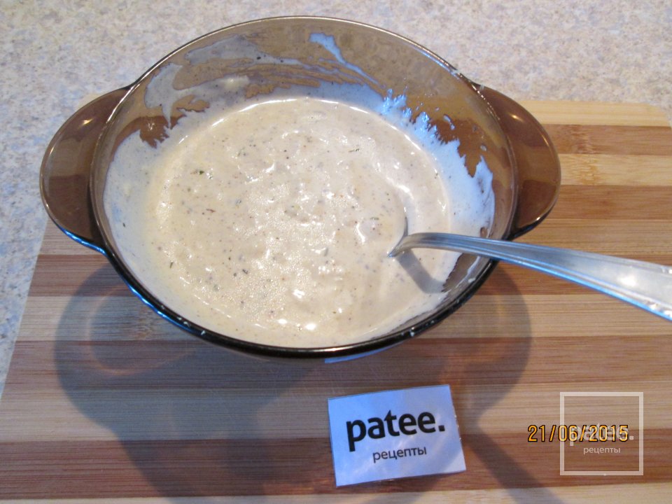 Маринованная курочка - Гриль. - Шаг 10