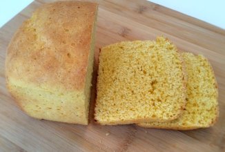 Кукурузный хлеб