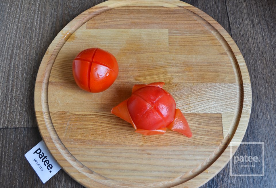 Спагетти с томатным соусом и фрикадельками - Шаг 10