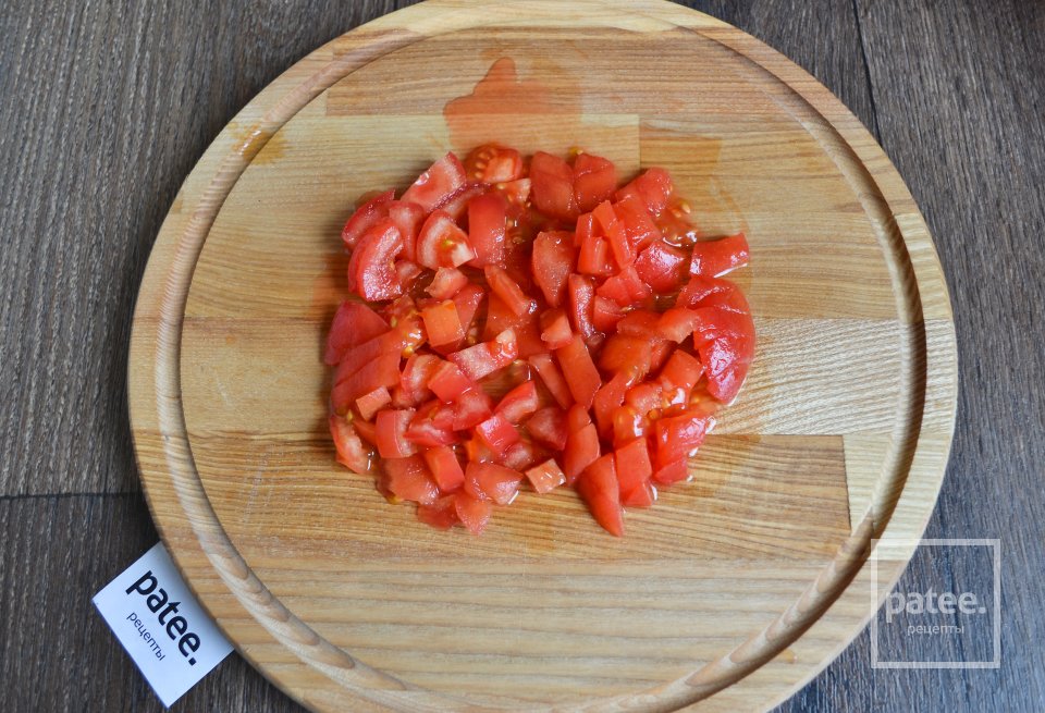 Спагетти с томатным соусом и фрикадельками - Шаг 11