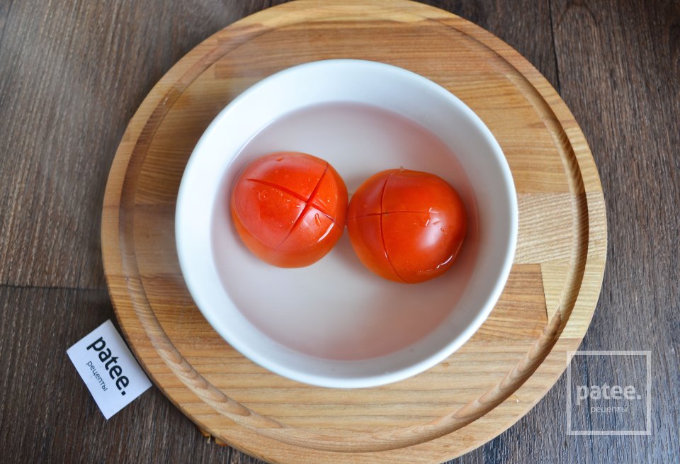 Спагетти с томатным соусом и фрикадельками - Шаг 9