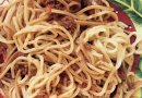Спагетти с фаршем