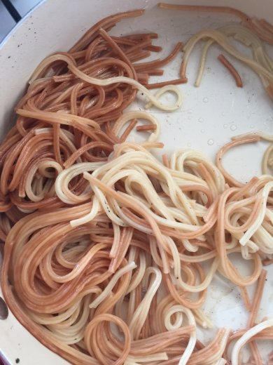 Спагетти с фаршем - Шаг 3