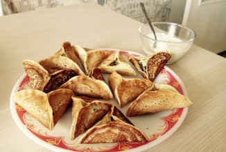 БЛИНЧИКИ КАТАЕФ