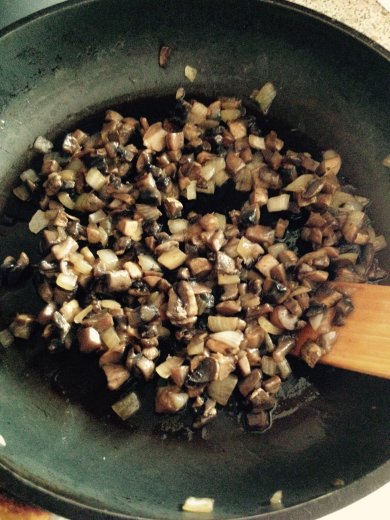 БЛИНЧИКИ КАТАЕФ - Шаг 5