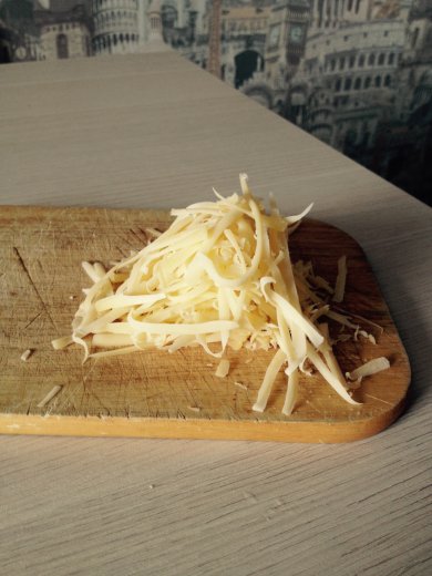 БЛИНЧИКИ КАТАЕФ - Шаг 7