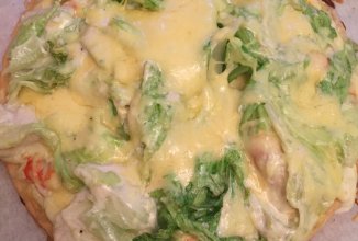 Пицца Цезарь