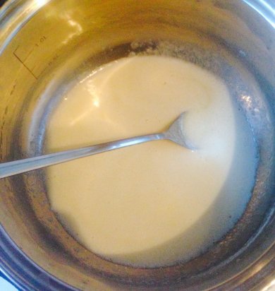 Кексы с вареньем - Шаг 2