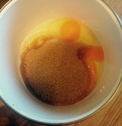 Кексы с вареньем - Шаг 3