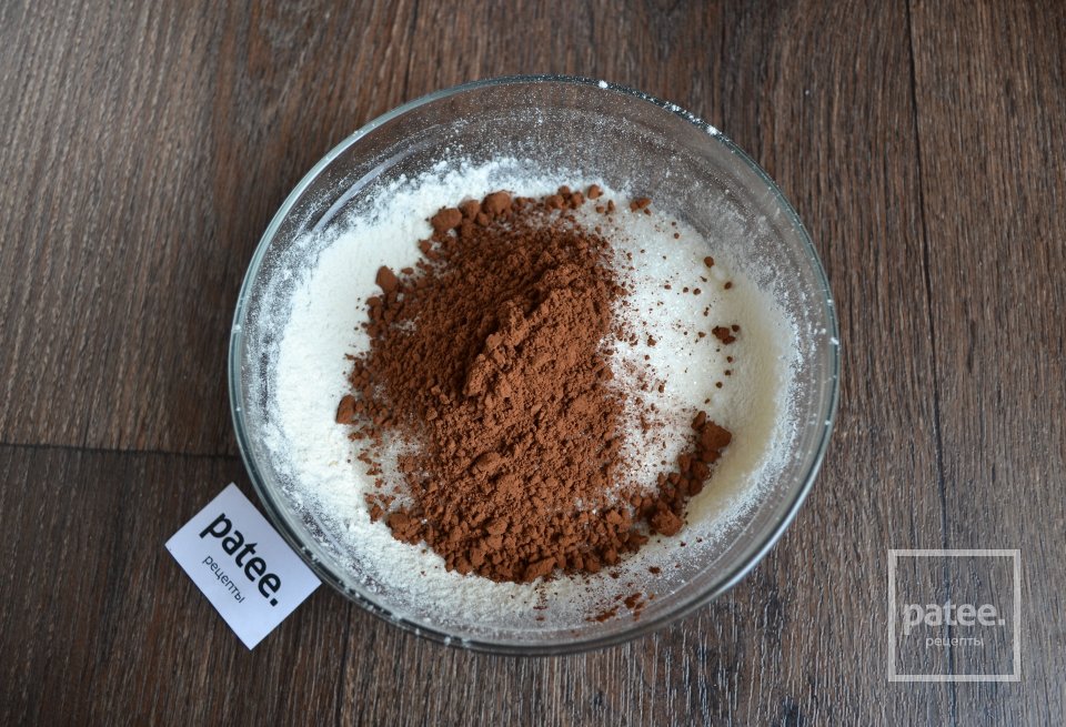 Брауни с лаймом - Шаг 5