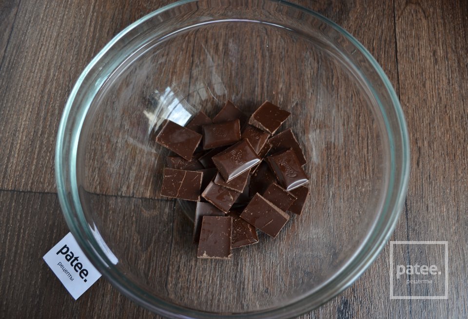 Брауни с лаймом - Шаг 7