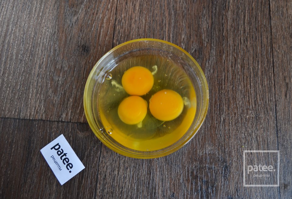 Брауни с лаймом - Шаг 9