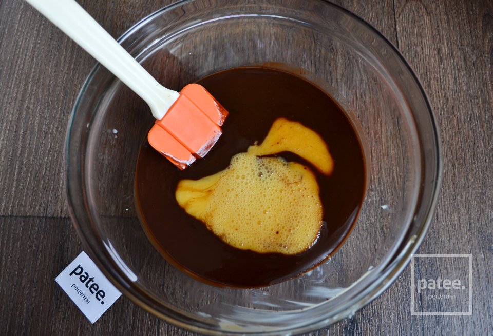 Брауни с лаймом - Шаг 11