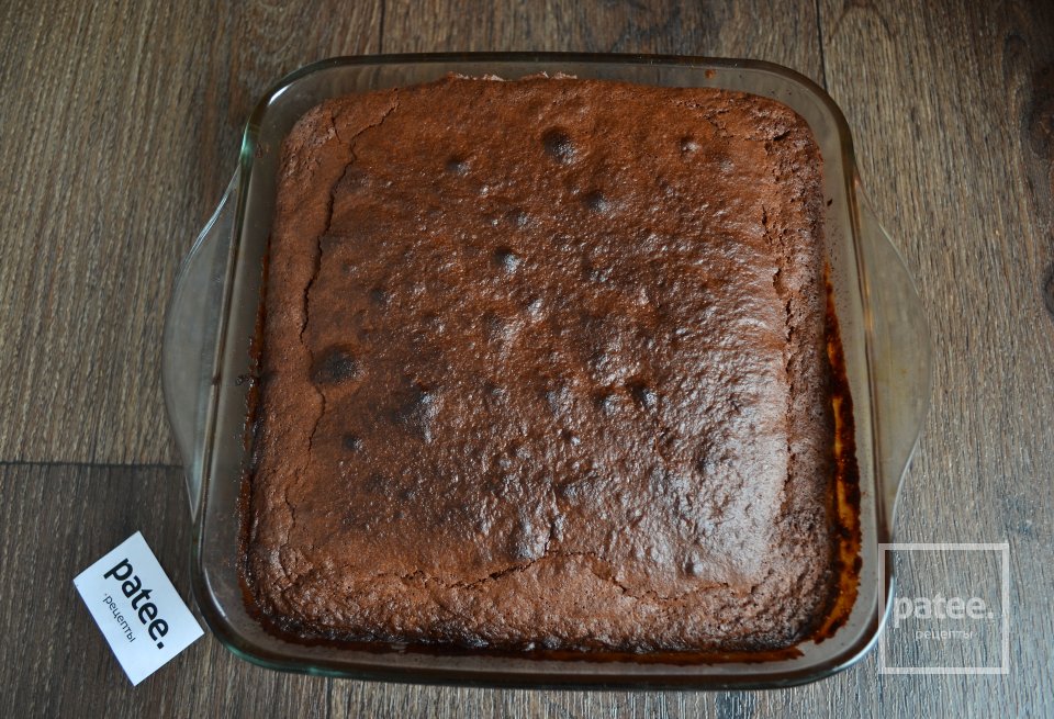 Брауни с лаймом - Шаг 16