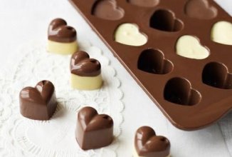 Домашний шоколад