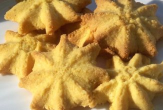 Песочное печенье