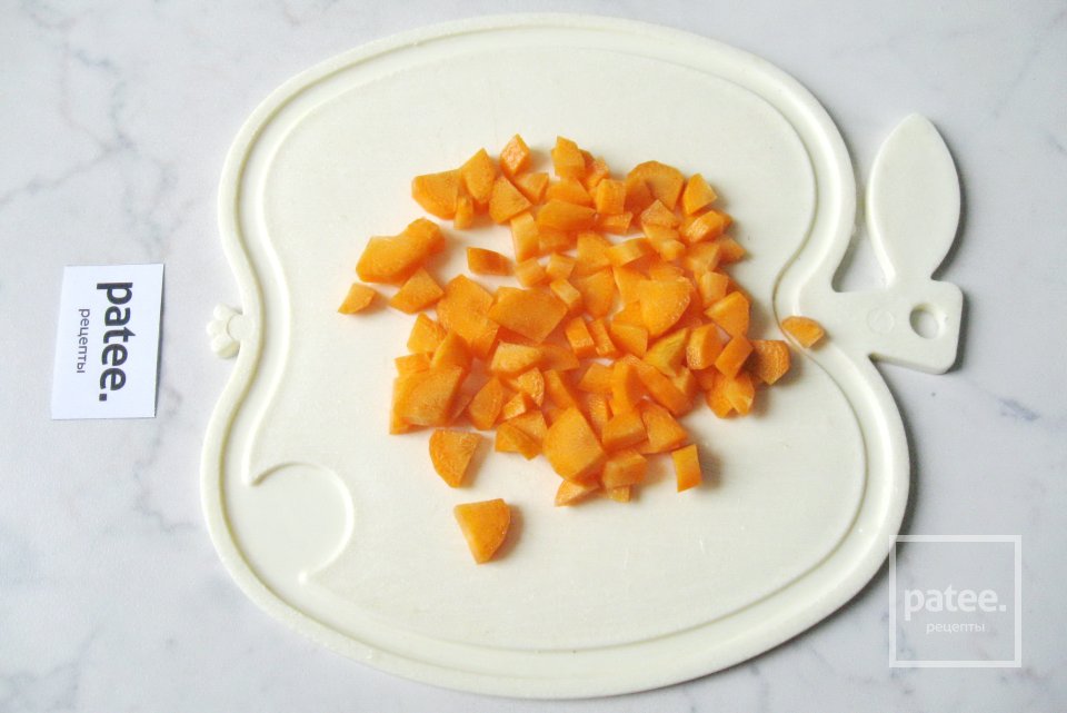 Суп с фрикадельками и молодой капустой - Шаг 3