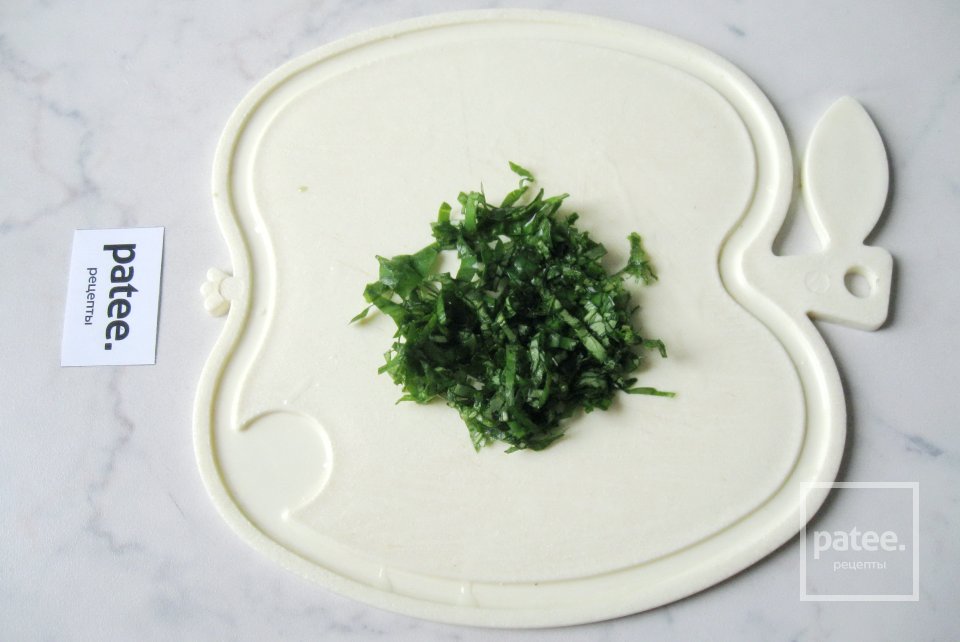 Суп с фрикадельками и молодой капустой - Шаг 9