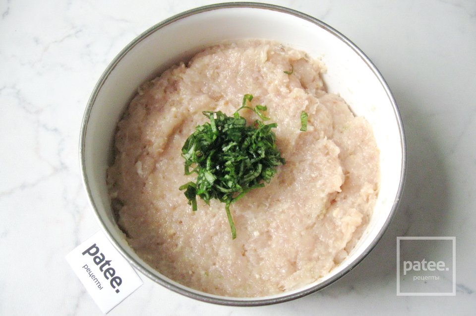 Суп с фрикадельками и молодой капустой - Шаг 10