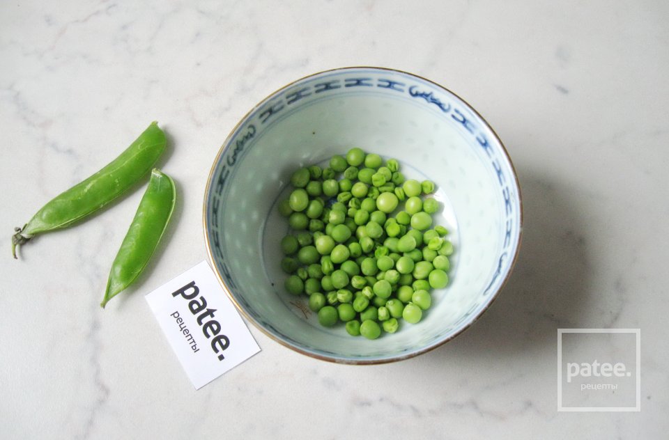 Суп с фрикадельками и молодой капустой - Шаг 12