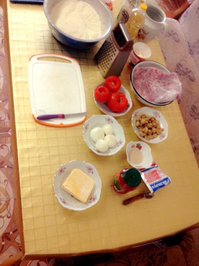 Ассорти раtee... - Шаг 1