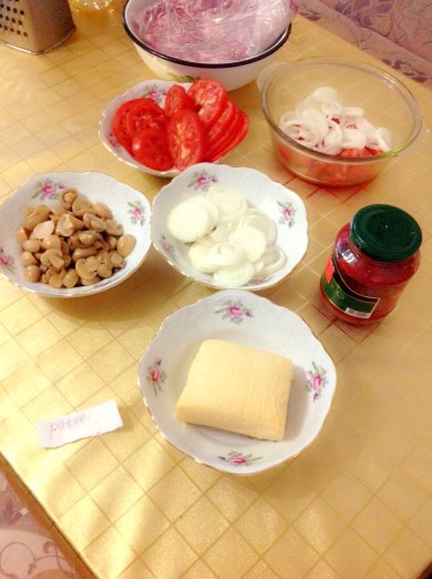 Ассорти раtee... - Шаг 3