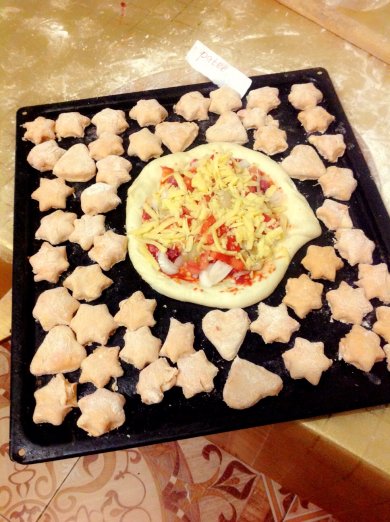 Ассорти раtee... - Шаг 6