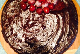 Шоколадное удовольствие