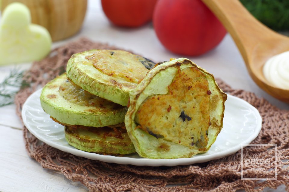 Драники с картофелем и кабачками - Шаг 14