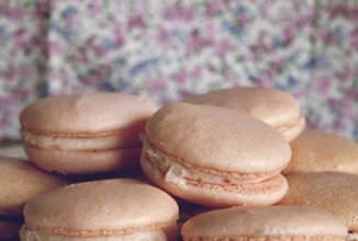 ФРАНЦУЗСКИЙ МАКАРОН В ДОМАШНИХ УСЛОВИЯХ