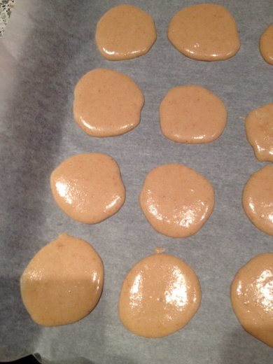 ФРАНЦУЗСКИЙ МАКАРОН В ДОМАШНИХ УСЛОВИЯХ - Шаг 6