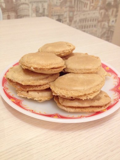 ФРАНЦУЗСКИЙ МАКАРОН В ДОМАШНИХ УСЛОВИЯХ - Шаг 9