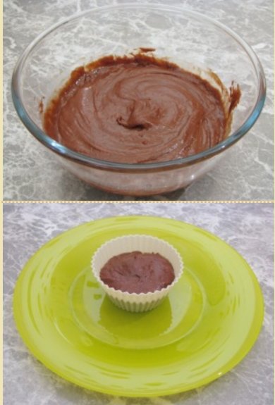 Ммм капкейки:) - Шаг 3