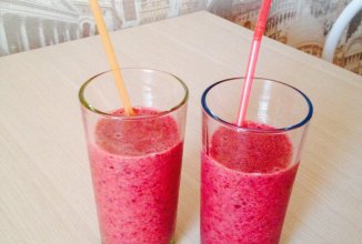 ЯГОДНЫЙ СМУЗИ