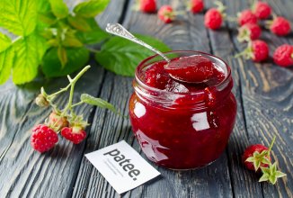 Малиновый конфитюр