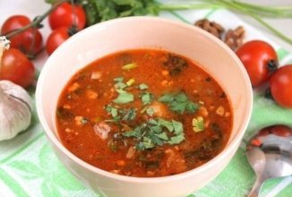 Суп харчо особый