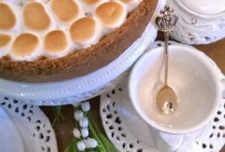 Торт "Жираф"