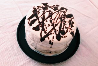 Торт "Красный бархат"/"Red velvet 🍰