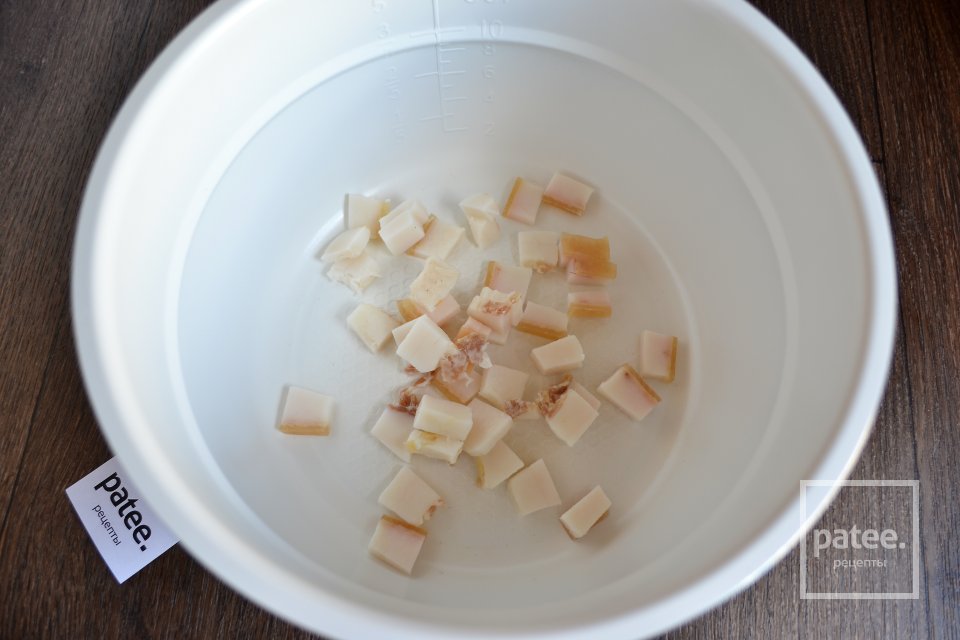 Овощное рагу с говядиной в мультиварке - Шаг 2